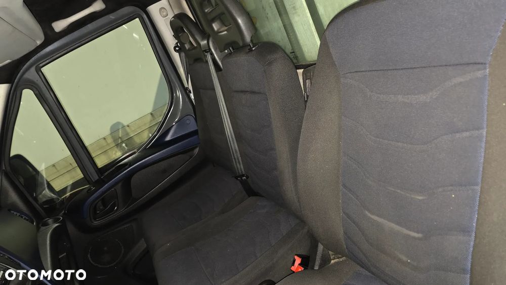 Iveco Daily 50C18 10palet DMC 3,5t - 18
