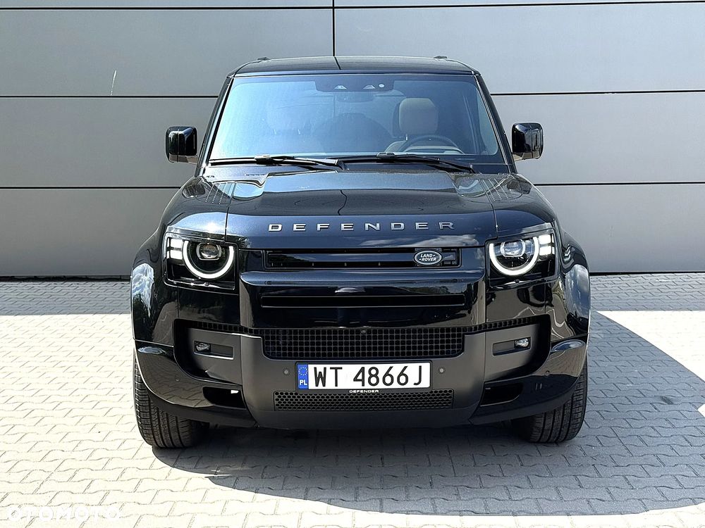 Land Rover Defender 3.0 D350 mHEV X-Dynamic HSE - 2