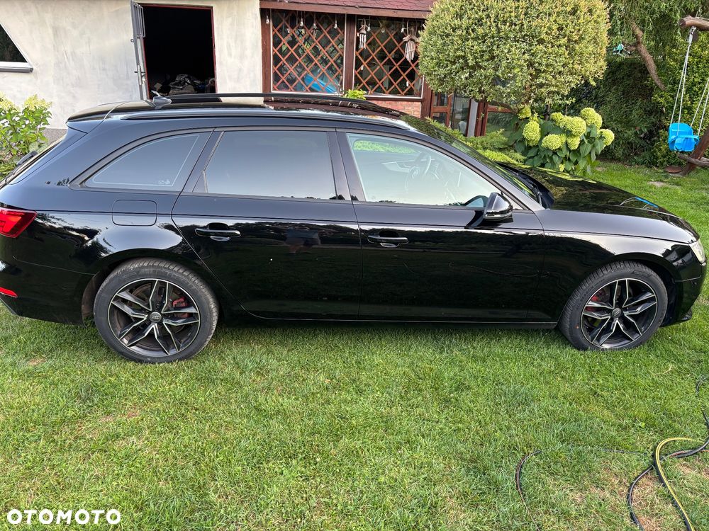 Audi A4 Avant 2.0 TDI S tronic - 12
