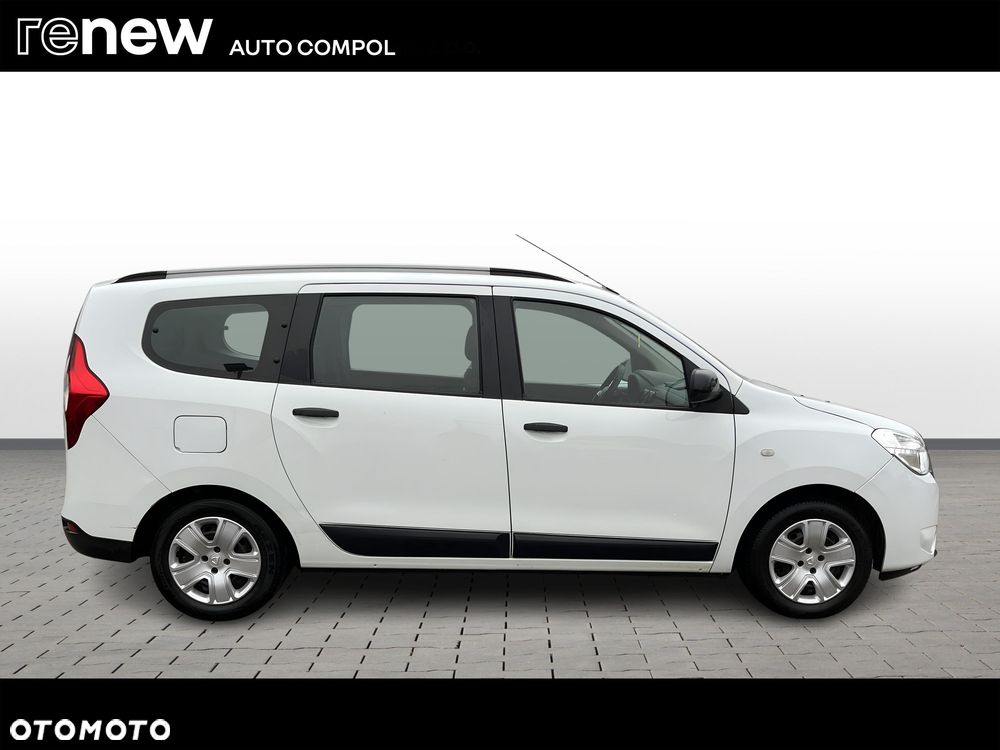 Dacia Lodgy 1.6 SCe Laureate S&S - 6