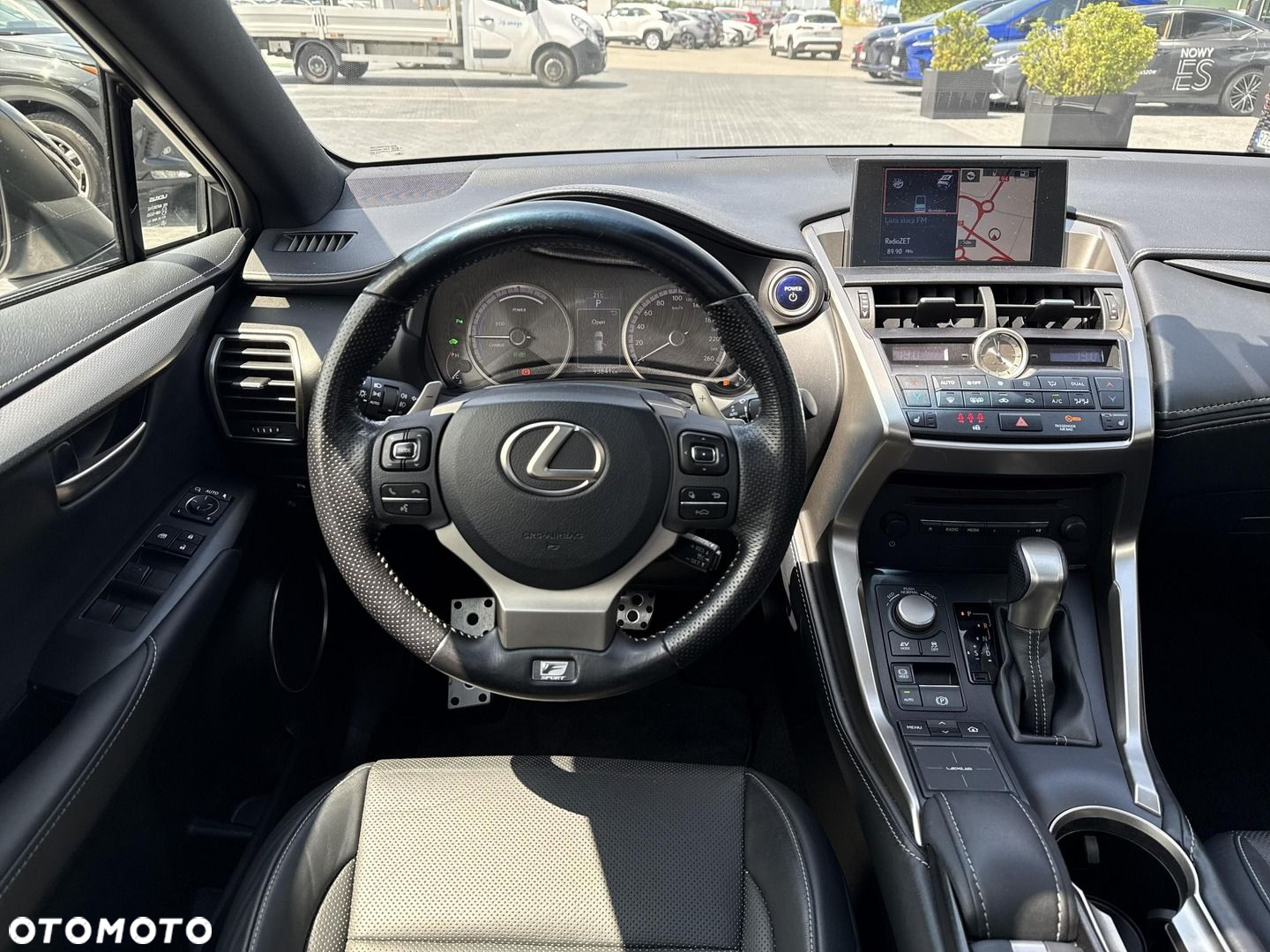Lexus NX - 17