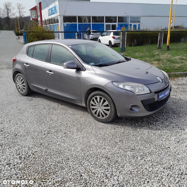 Renault Megane 1.5 dCi Style Edition