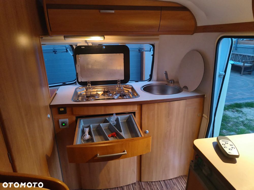 Hymer-Eriba Troll F 11 - 16