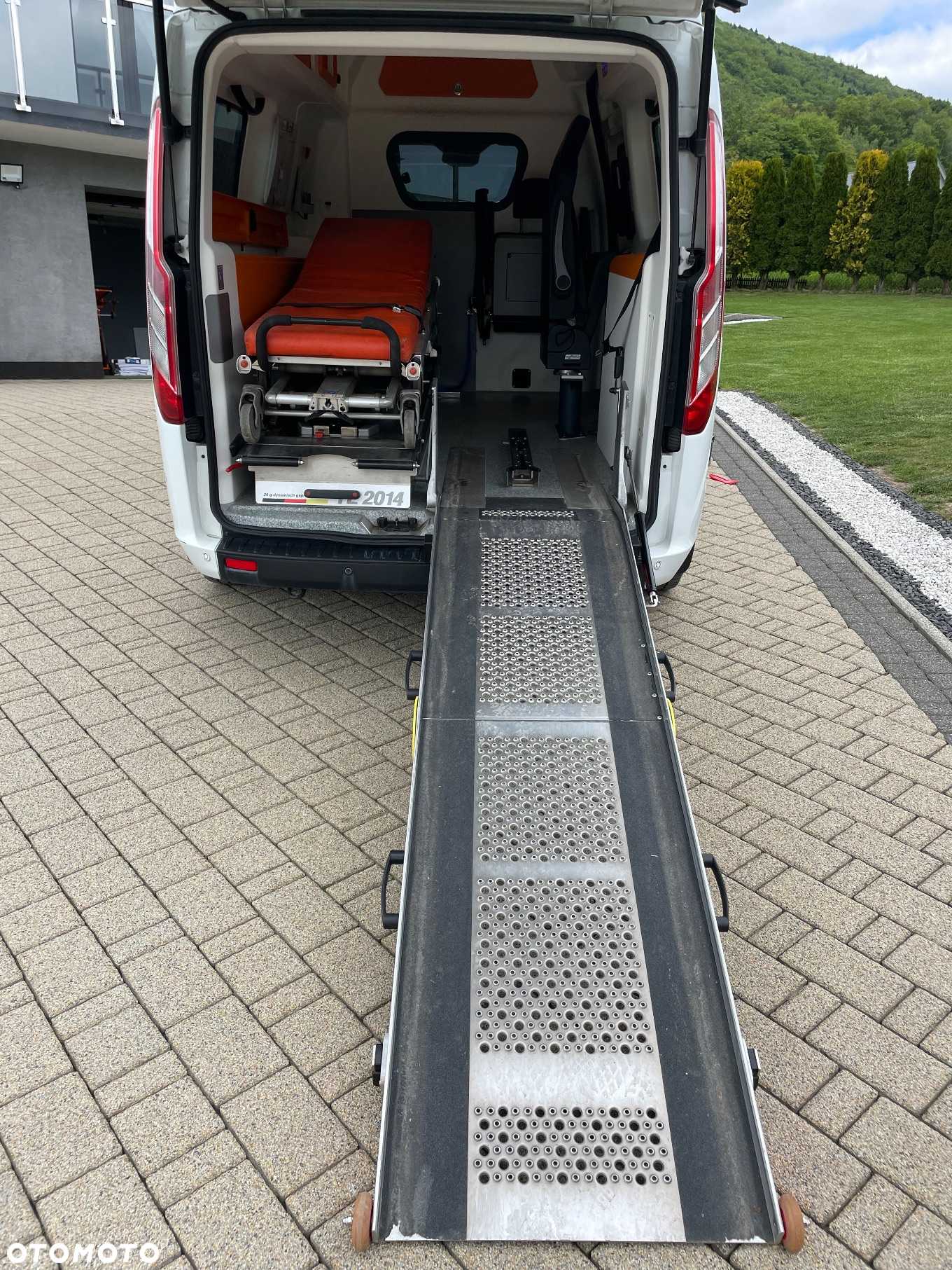 Ford Transit Custom - 4