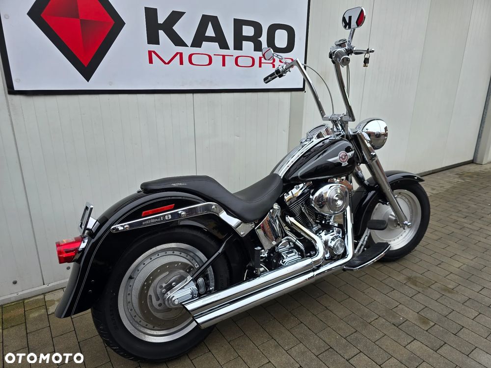 Harley-Davidson Softail Fat Boy - 3