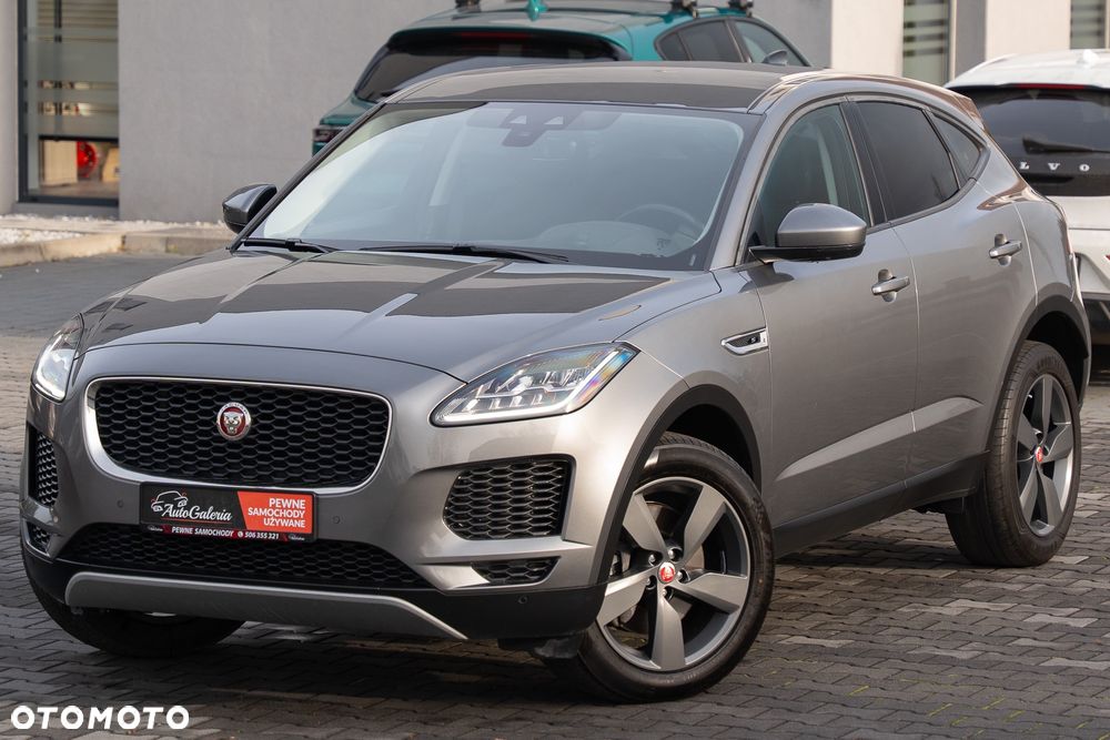 Jaguar E-Pace P200 AWD SE - 10