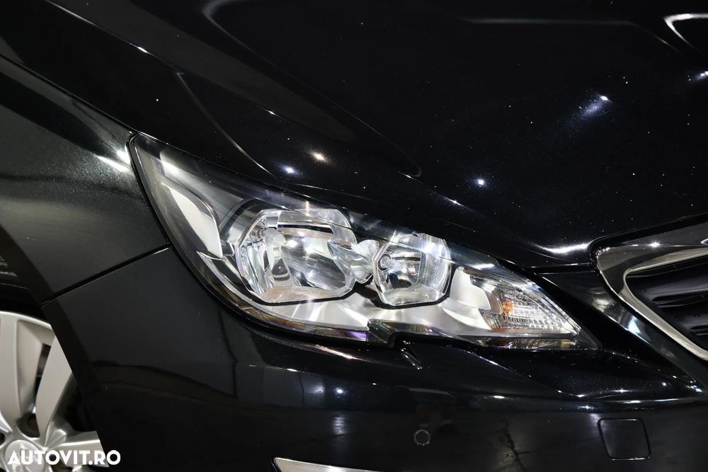 Peugeot 308 1.6 BlueHDi FAP STT Access - 34