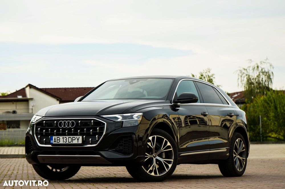 Audi Q8 55 TFSI e quattro Tiptronic PHEV - 6