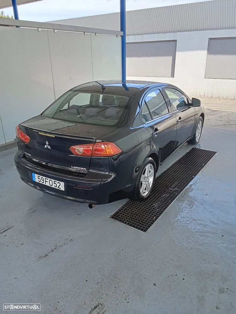 Mitsubishi Lancer 2.0 DI-D Intense + Pk Co. FPF - 6