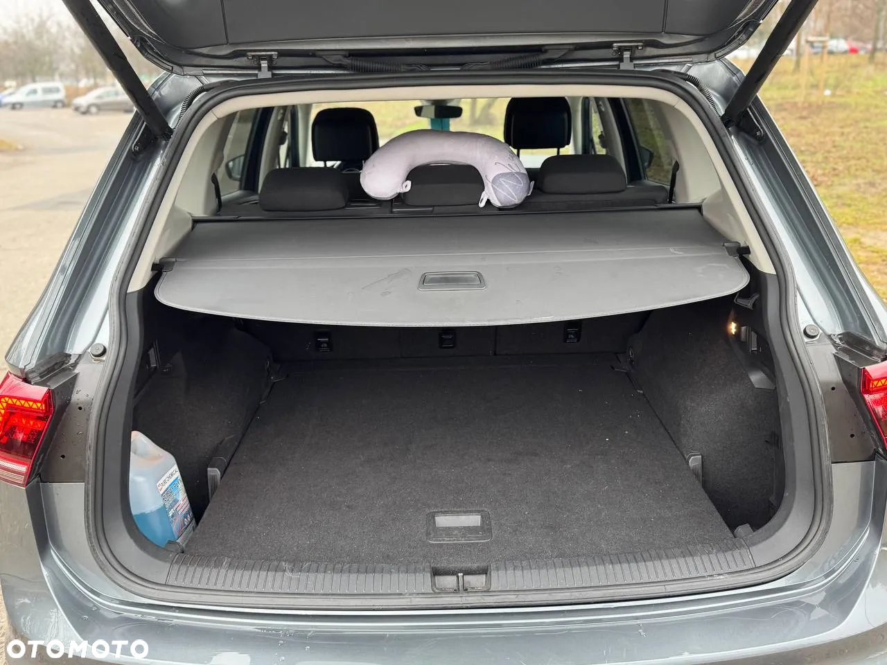 Volkswagen Tiguan 2.0 TDI SCR 4MOTION DSG Offroad - 9