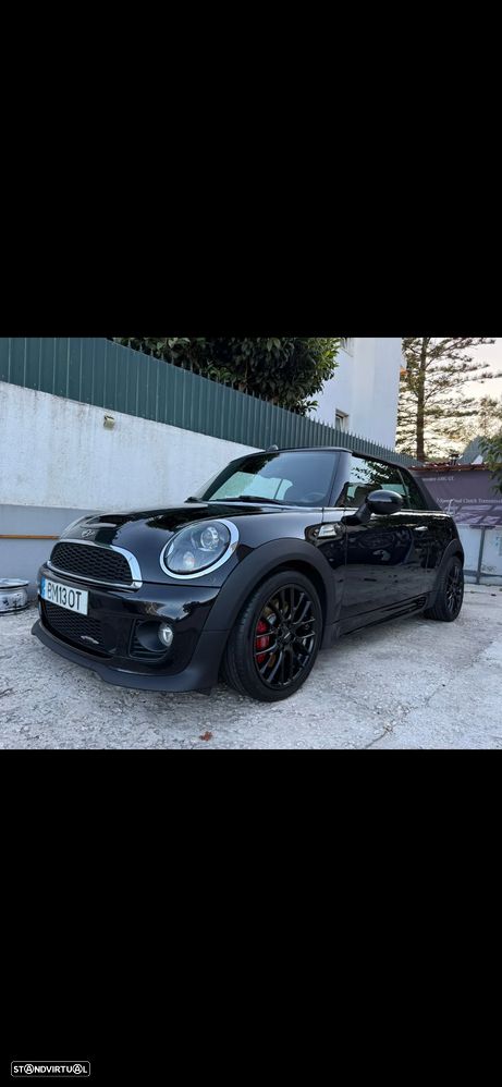 MINI Cabrio John Cooper Works - 1
