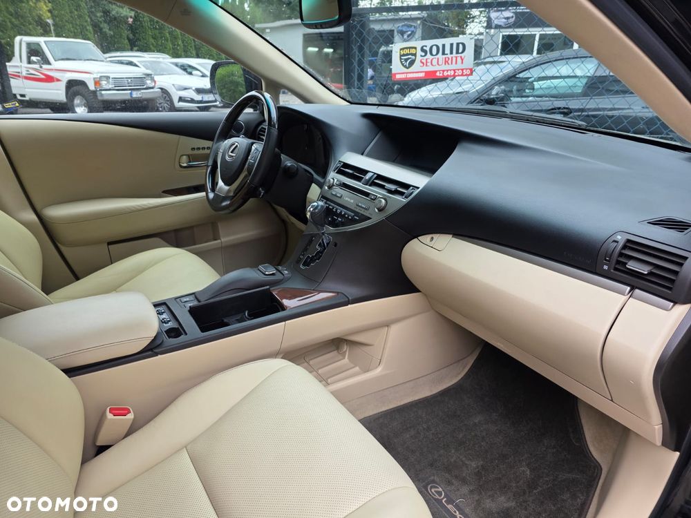 Lexus RX 350 Luxury Line - 19