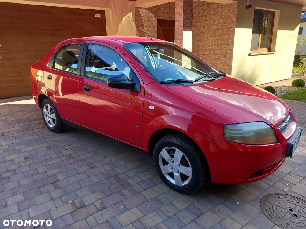 Chevrolet Aveo 1.4 Plus - 4