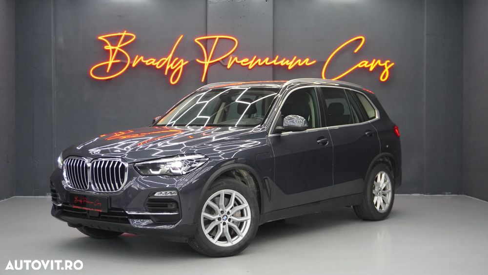 BMW X5 xDrive45e AT PHEV - 1