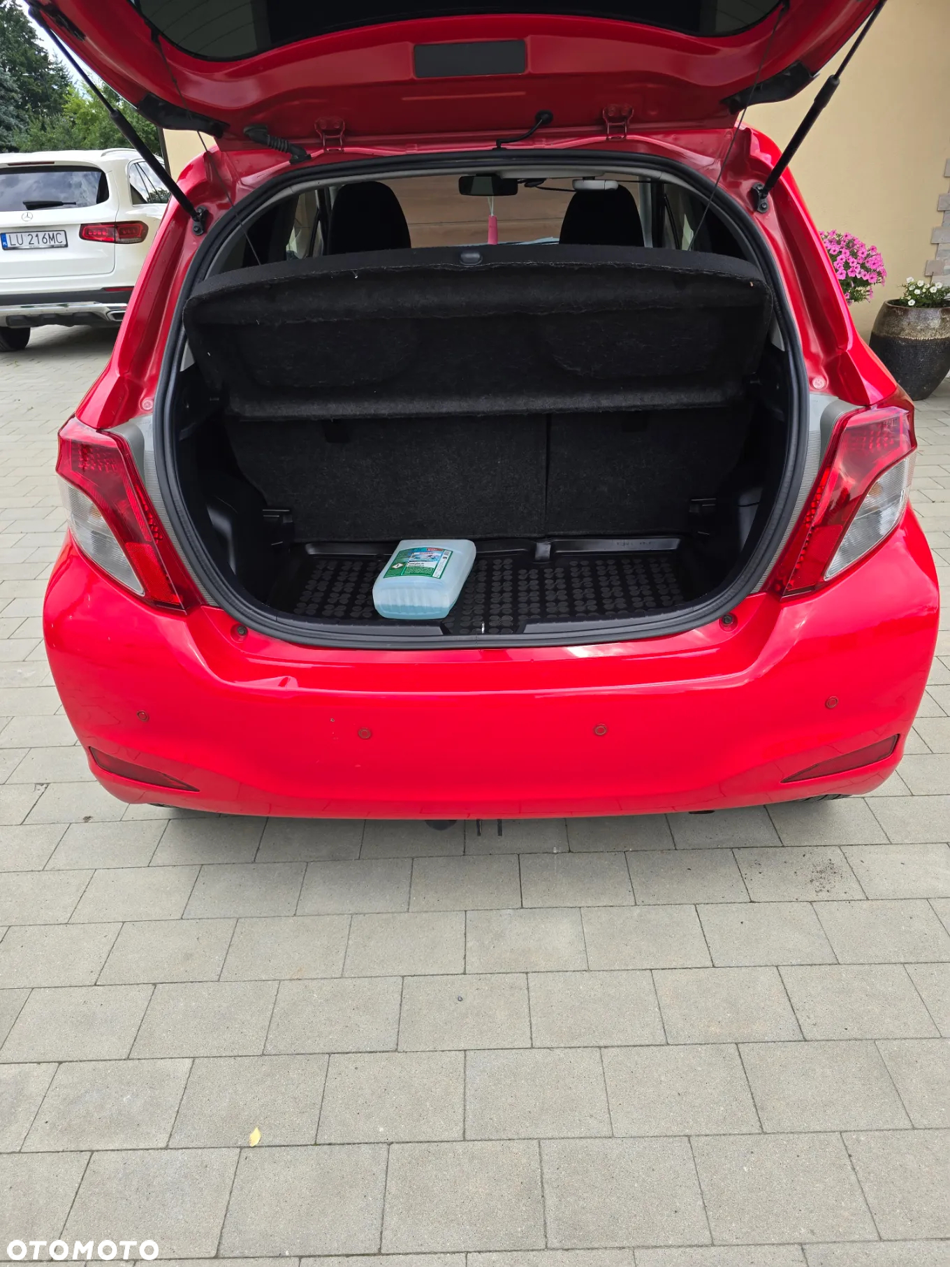 Toyota Yaris 1.33 Sol - 15