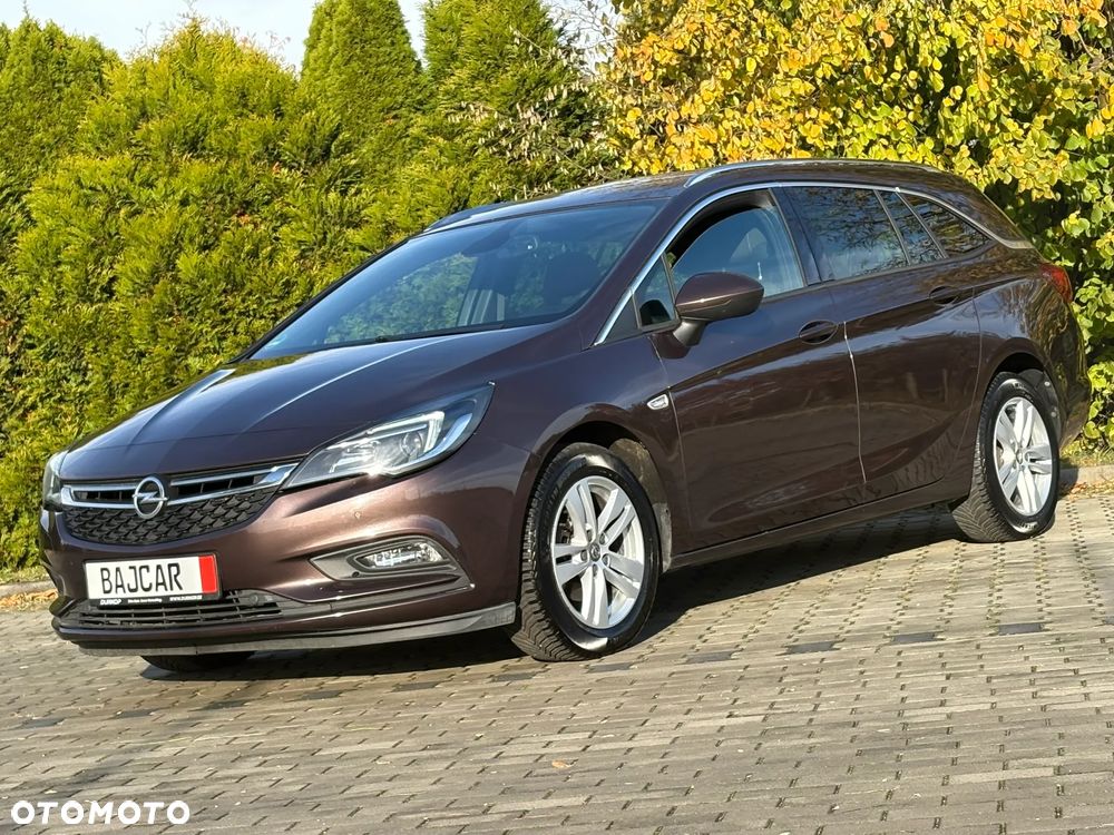Opel Astra 1.6 CDTI DPF ecoFLEX Sports TourerStart/Stop Exklusiv - 3