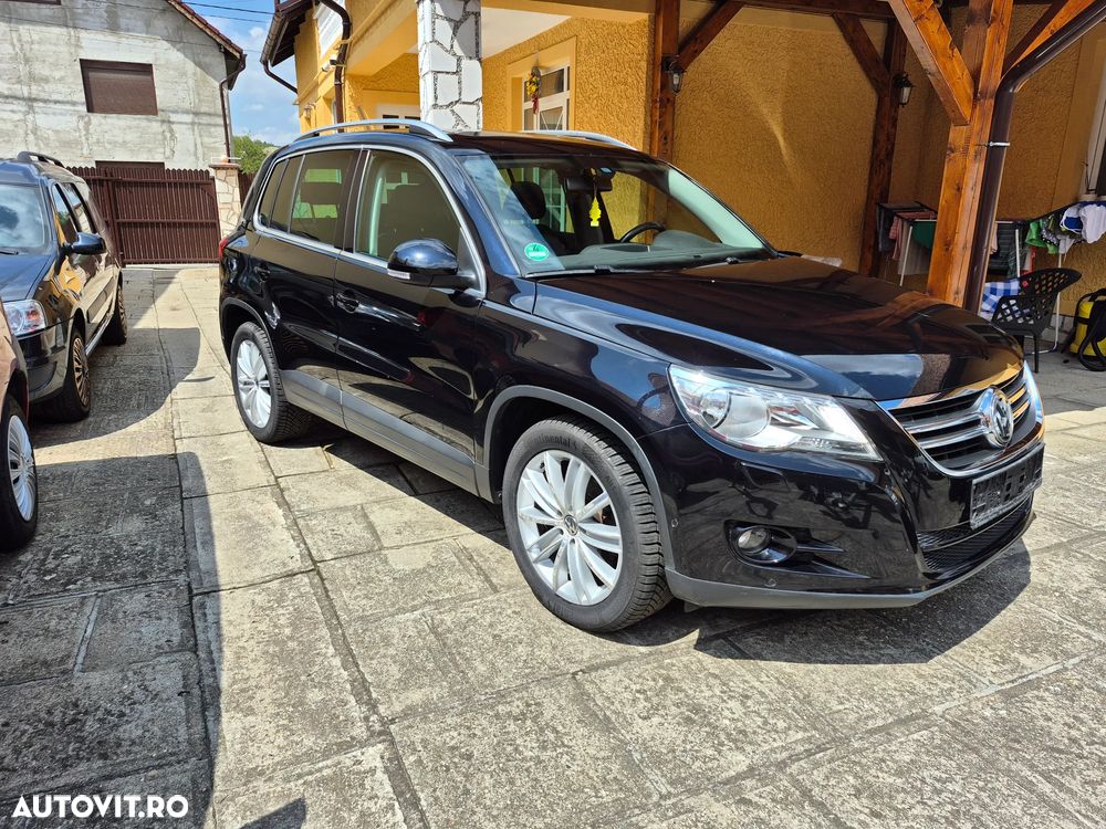 Volkswagen Tiguan 2.0 TDI BMT Sport & Style - 6