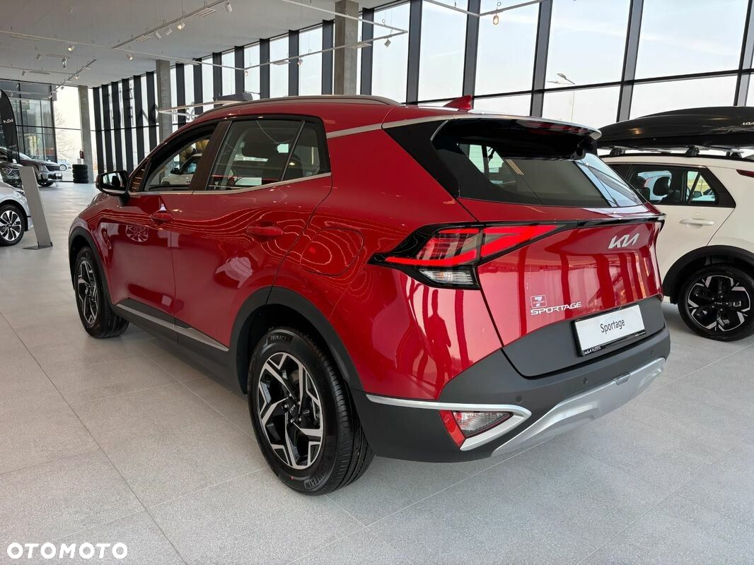 Kia Sportage 1.6 T-GDI M 2WD DCT - 6