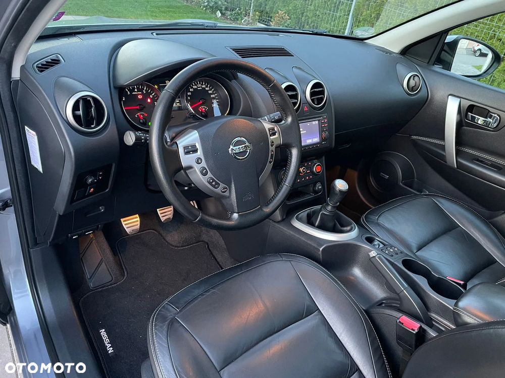 Nissan Qashqai 2.0 Tekna Premium - 12