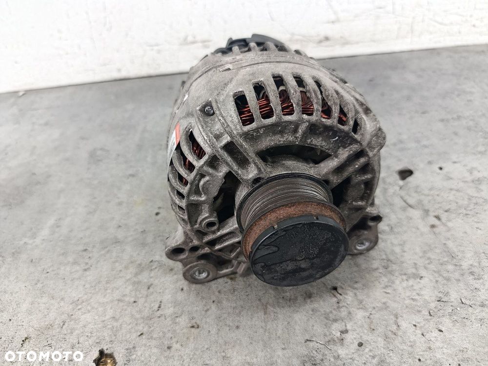 ALTERNATOR AUDI A6 C5 A0059 AS 1.9 TDI - 5