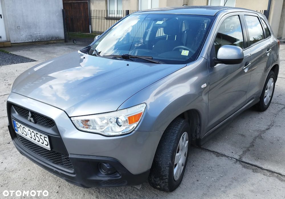 Mitsubishi ASX 1.8 DID Inform AS&G - 1