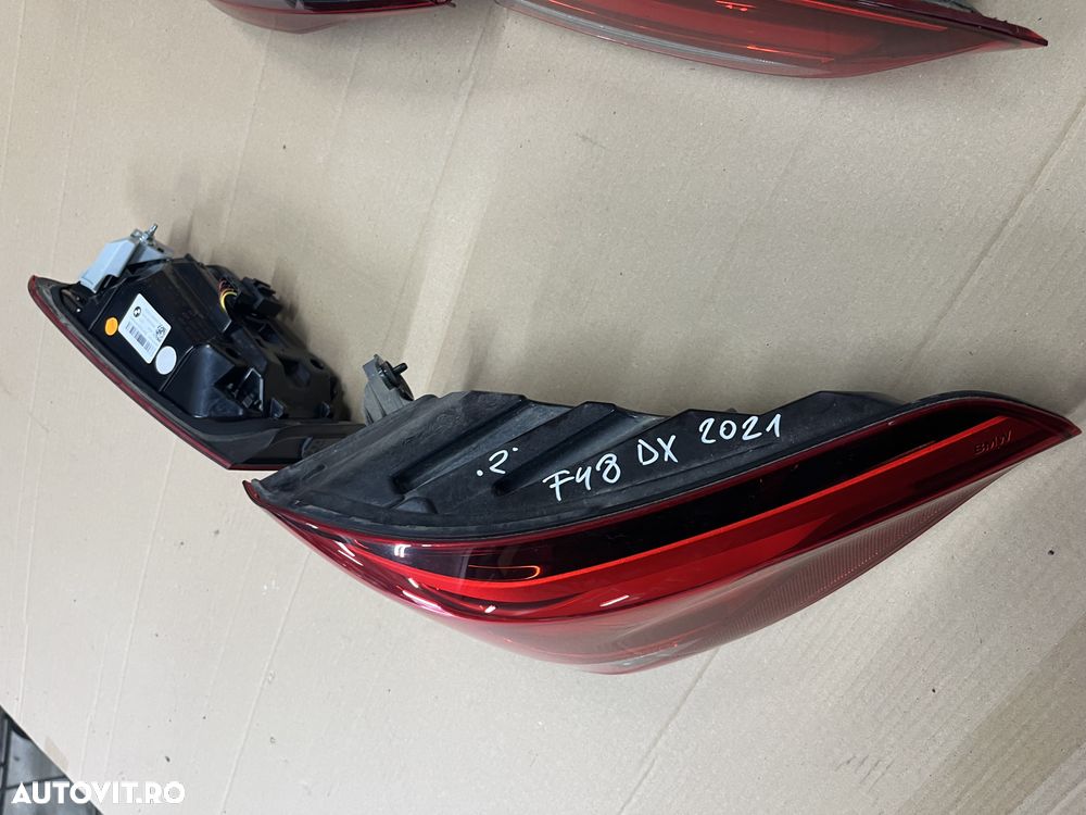 Stopuri BMW x1 f48 Lci 2021 - 4