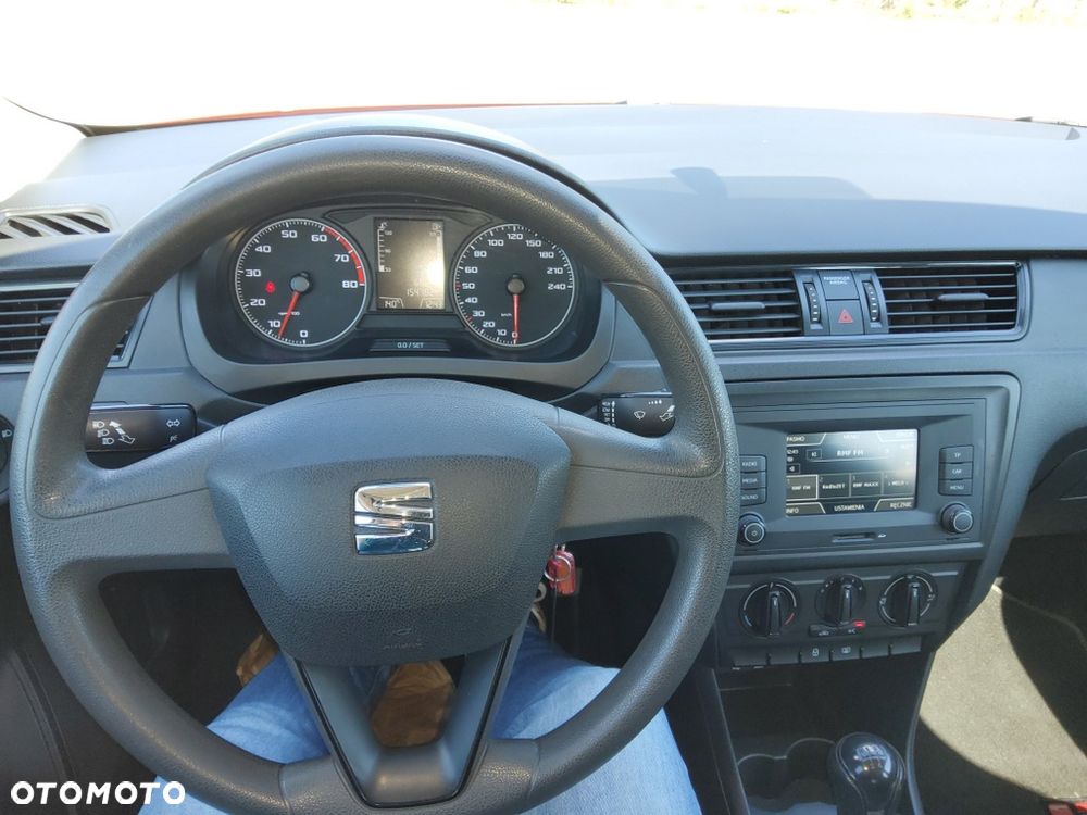 Seat Toledo 1.2 TSI Entry - 17