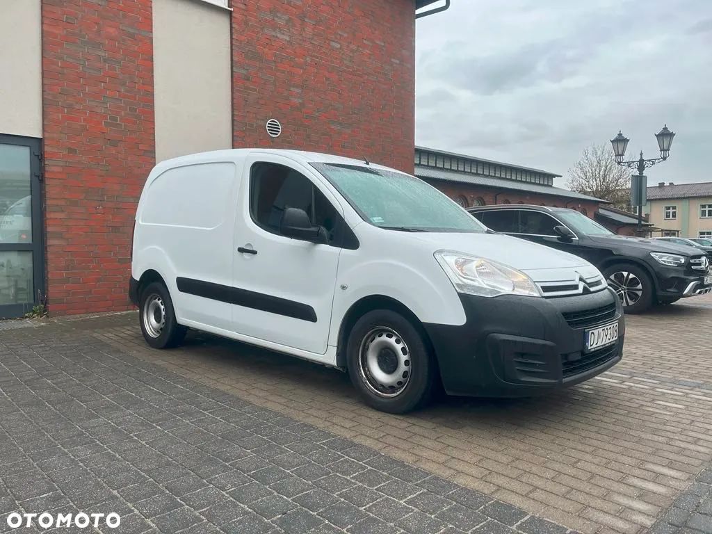 Citroën Berlingo 1.6 HDi Attraction - 1