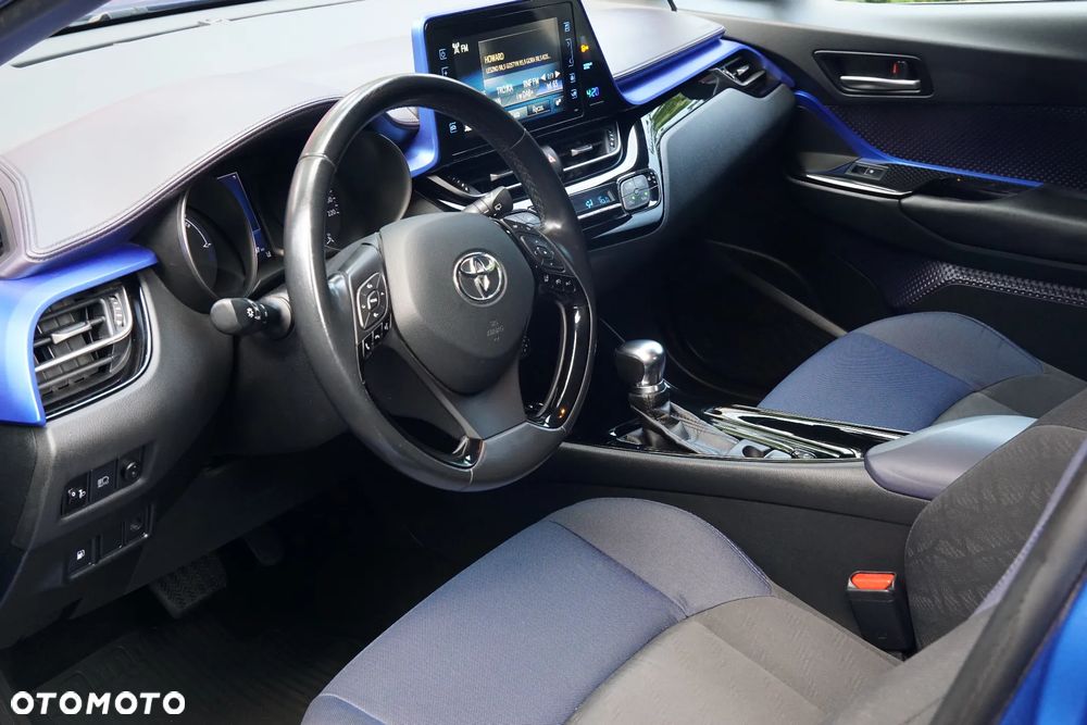Toyota C-HR 1.8 Hybrid Dynamic - 13