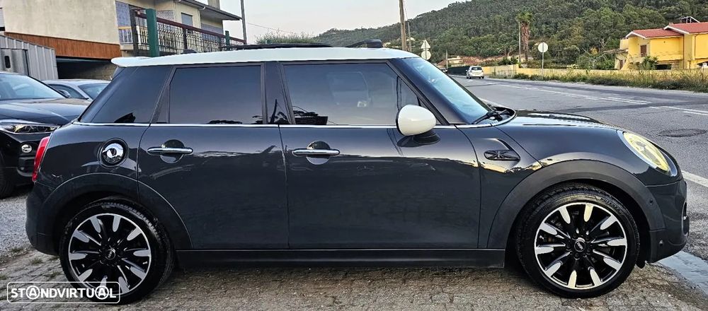 MINI 5 Portas Cooper S - 29