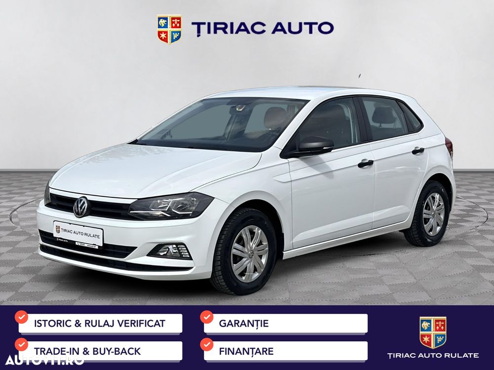 Volkswagen Polo - 1