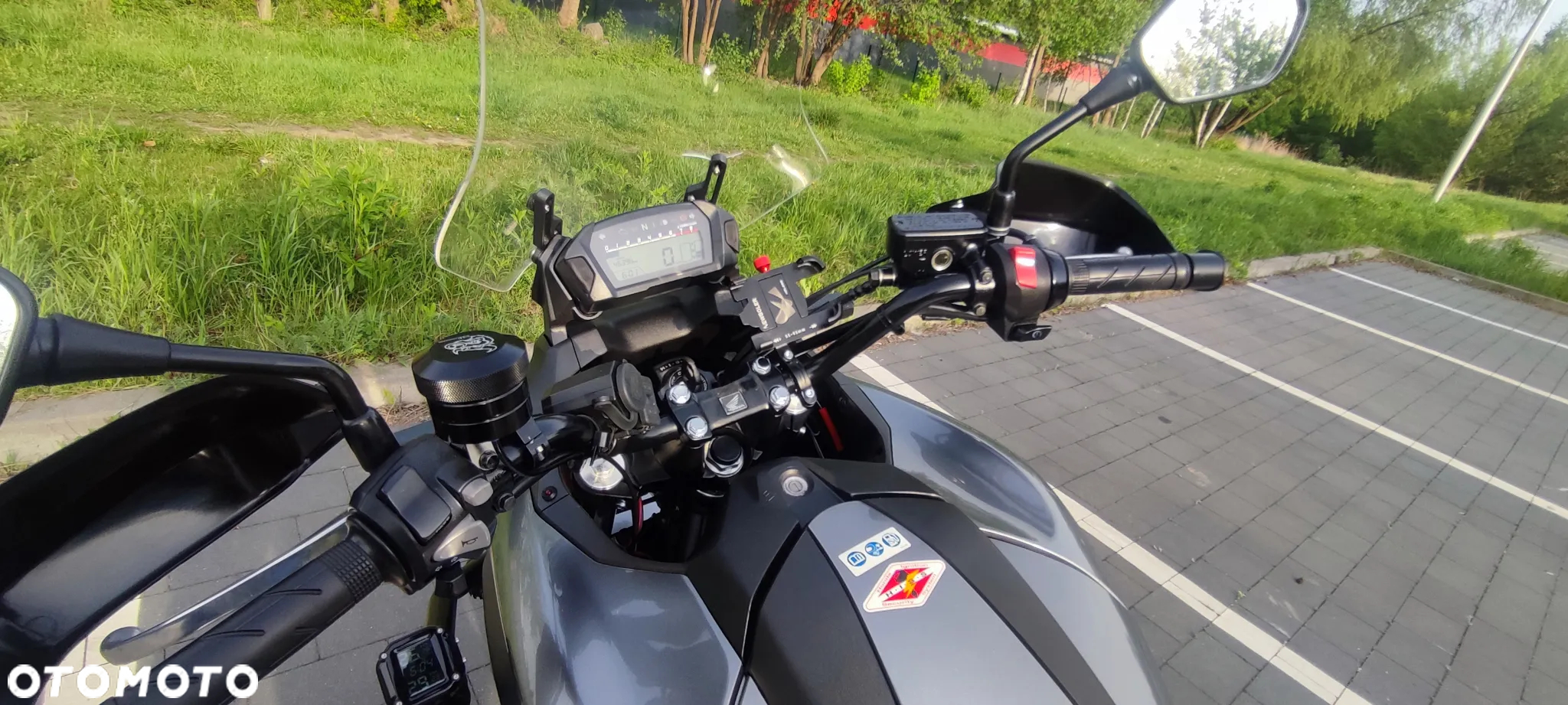 Honda NC - 14