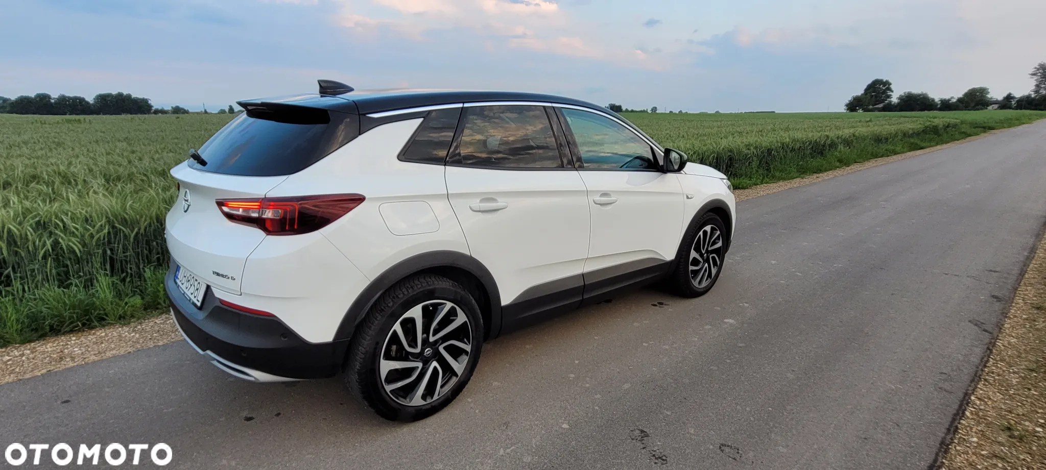 Opel Grandland X 2.0 D Start/Stop Automatik Ultimate - 11
