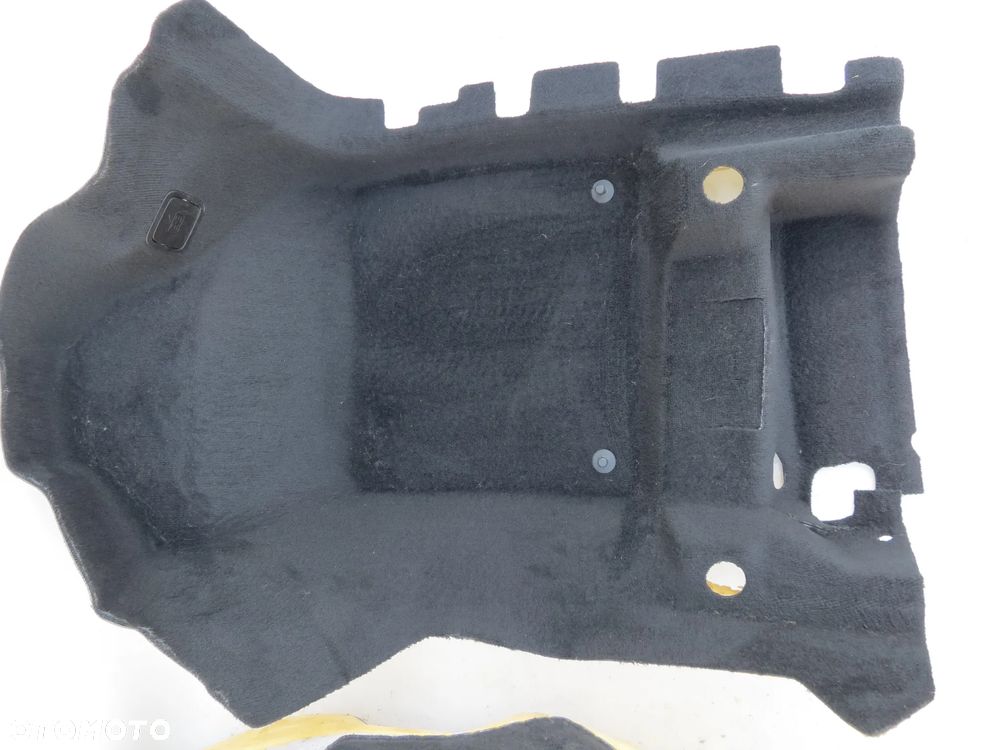 VOLVO XC60 II WYKŁADZINA DYWAN WNĘTRZA Kolor Antracyt 32216546  31672642 2017- - 7