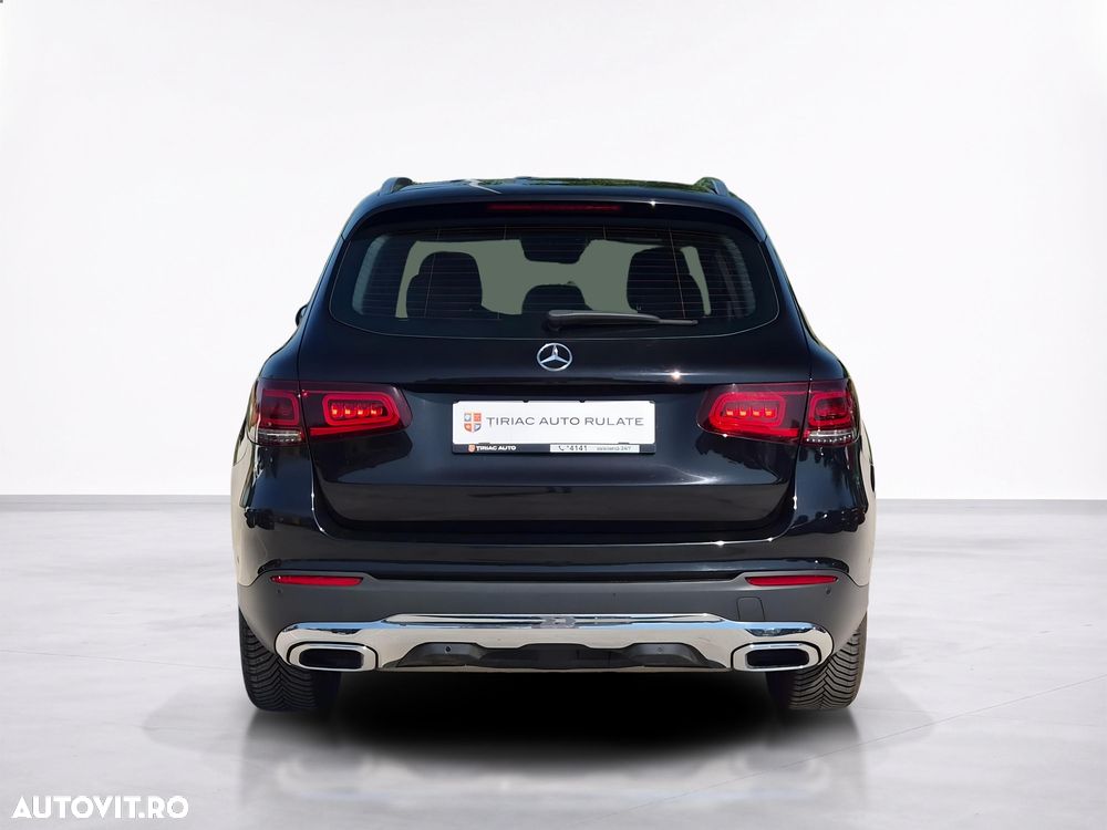 Mercedes-Benz GLC 200 4MATIC 9G-TRONIC - 5