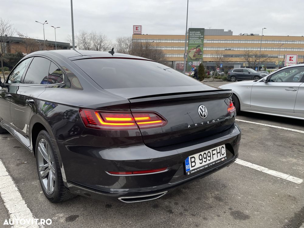 Volkswagen ARTEON 2.0 TDI SCR DSG R-Line - 19
