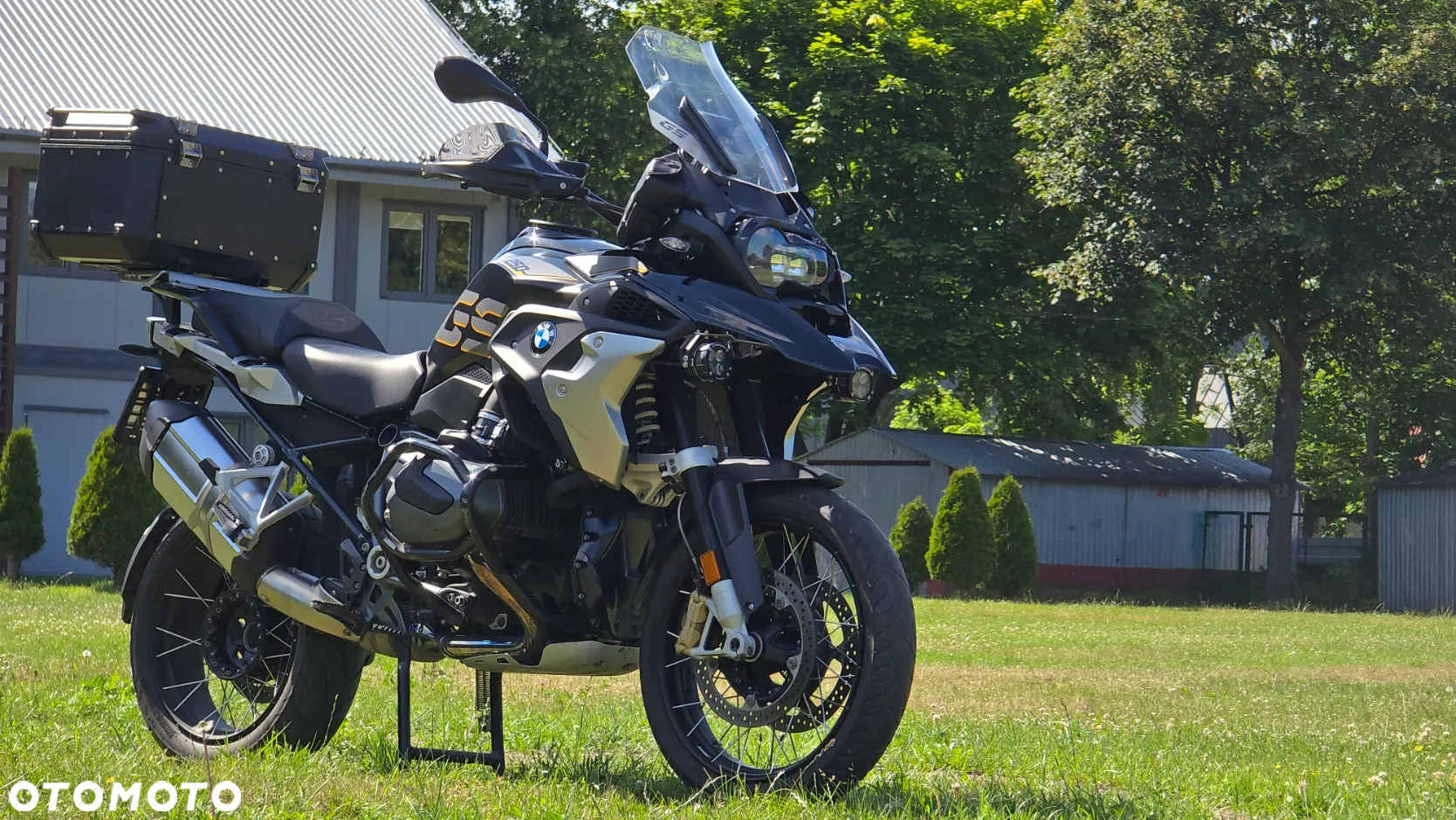 BMW R1250 GS Adventure - 14
