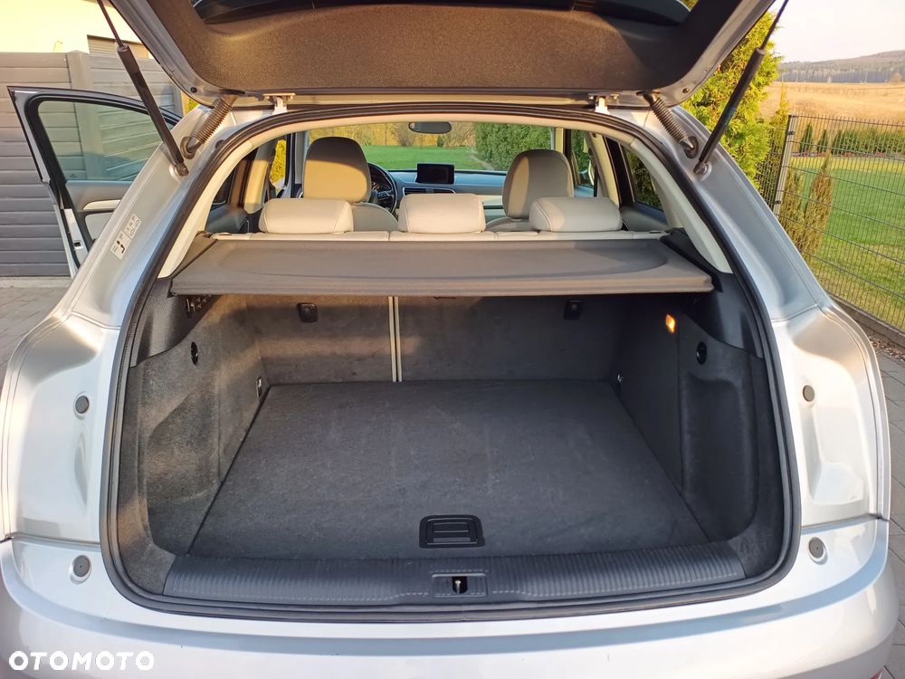 Audi Q3 2.0 TDI Quattro S tronic - 19