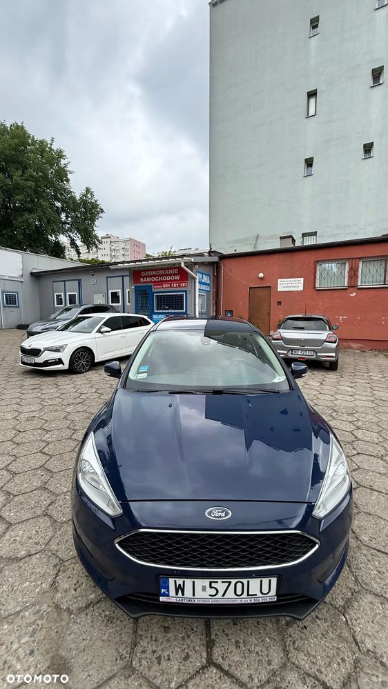 Ford Focus 1.5 TDCi Trend - 7