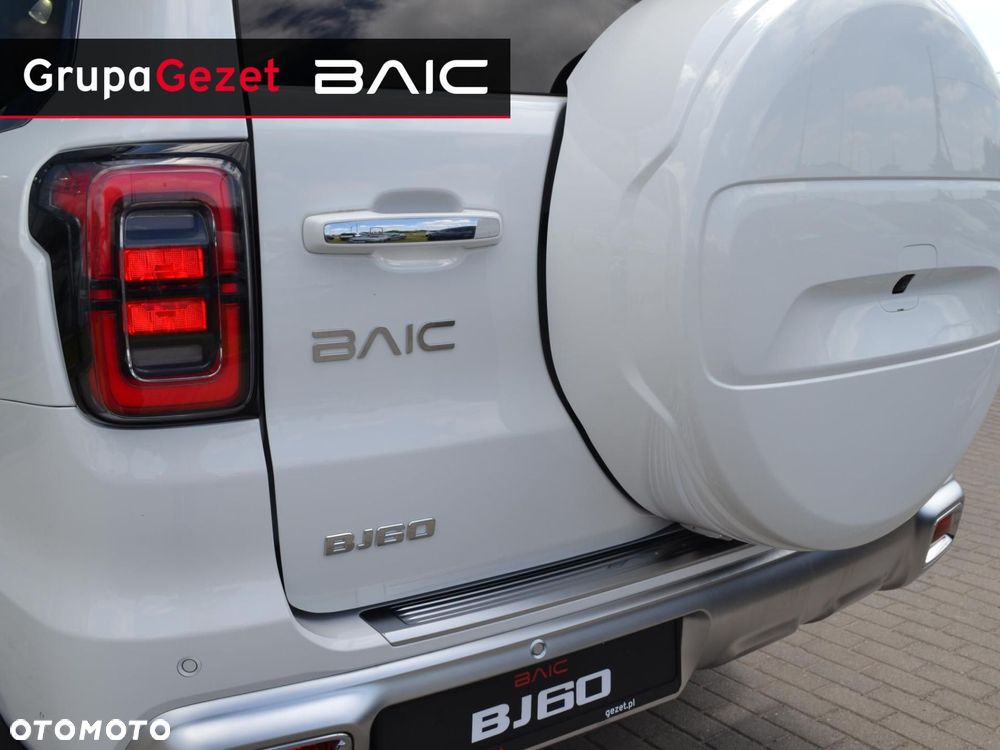 BAIC BJ60 - 8