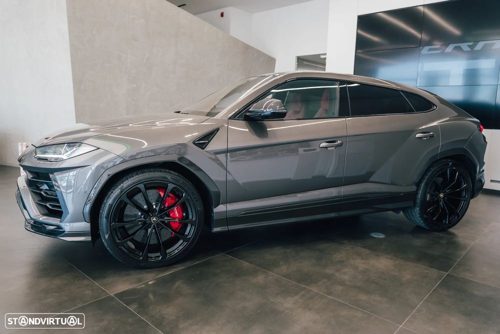 Lamborghini Urus 4.0 V8 - 10