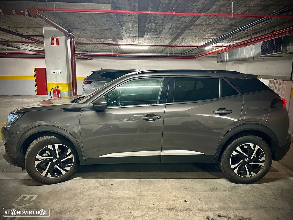 Peugeot 2008 1.2 PureTech Allure EAT8 - 4