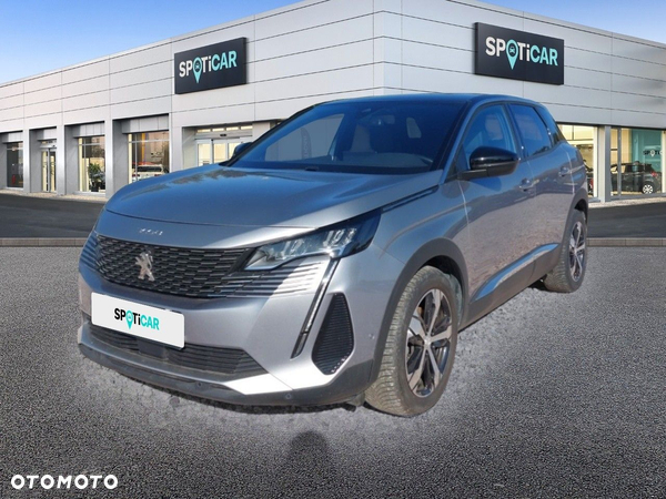 Peugeot 3008 1.2 PureTech Allure Pack S&S EAT8