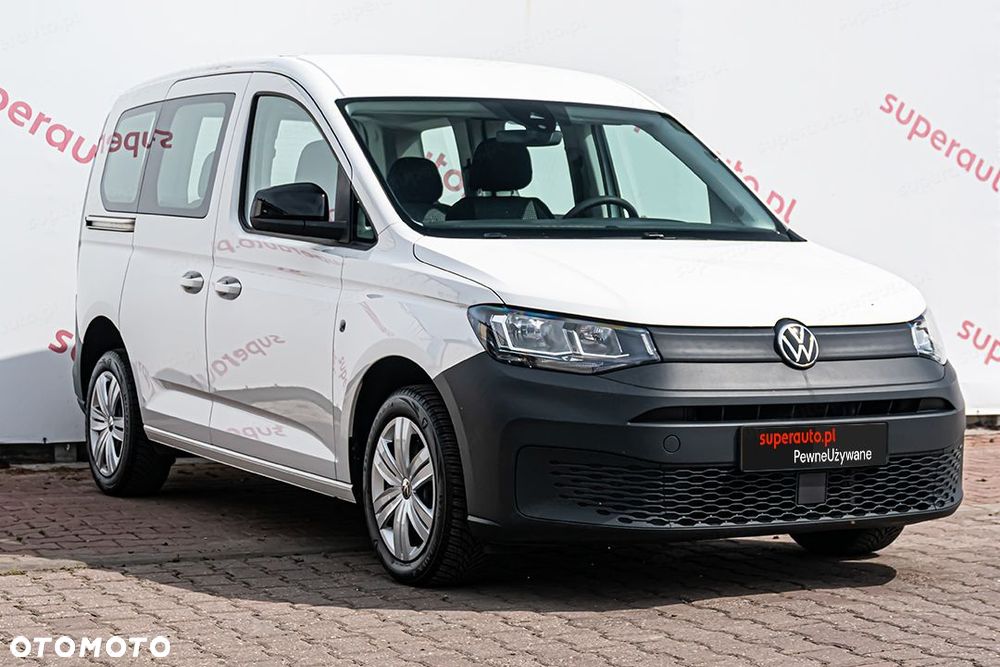 Volkswagen Caddy 2.0 TDI - 4