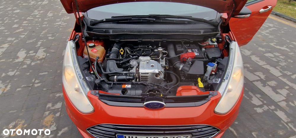 Ford B-MAX 1.0 EcoBoost SYNC Edition - 6