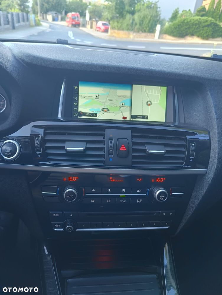 BMW X3 xDrive20d M Sport Edition - 11