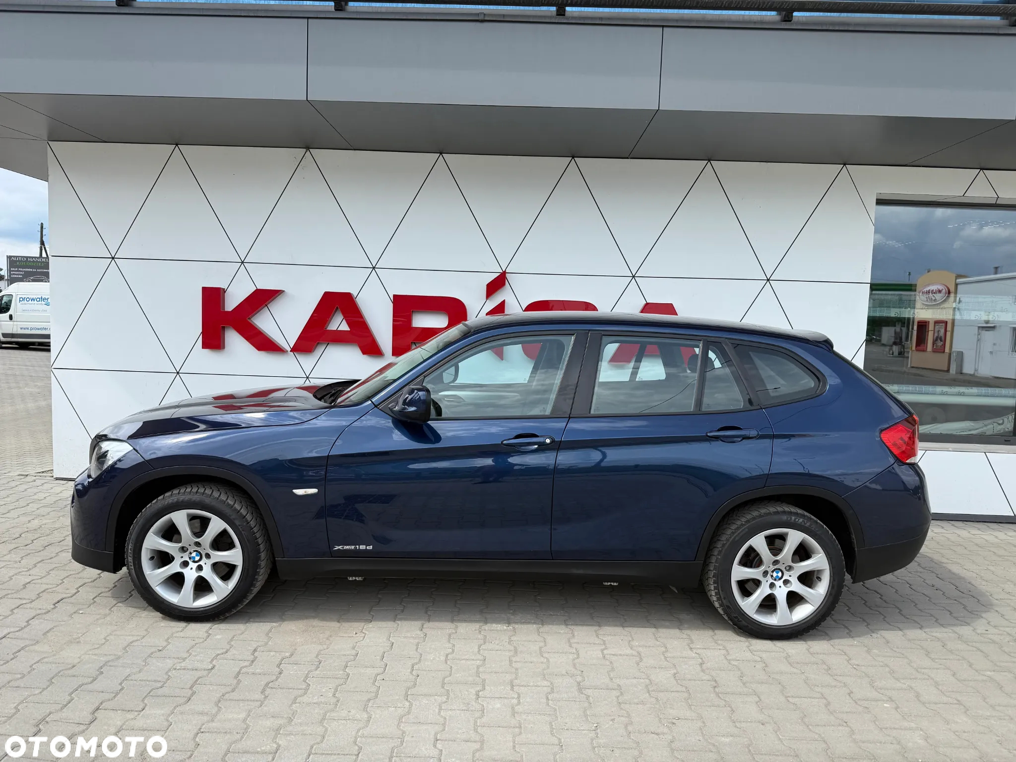 BMW X1 xDrive18d - 3