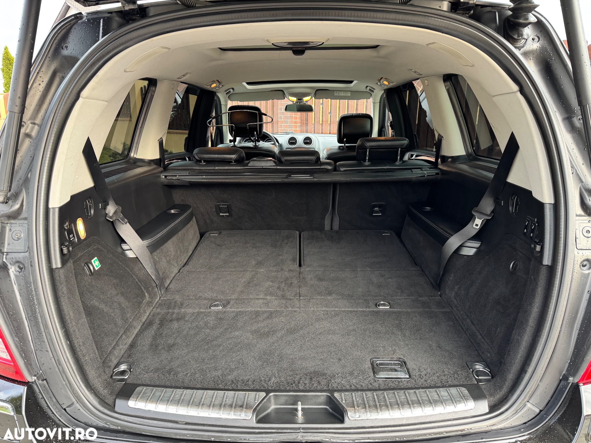 Mercedes-Benz GL 350 BlueTEC 4Matic 7G-TRONIC - 7