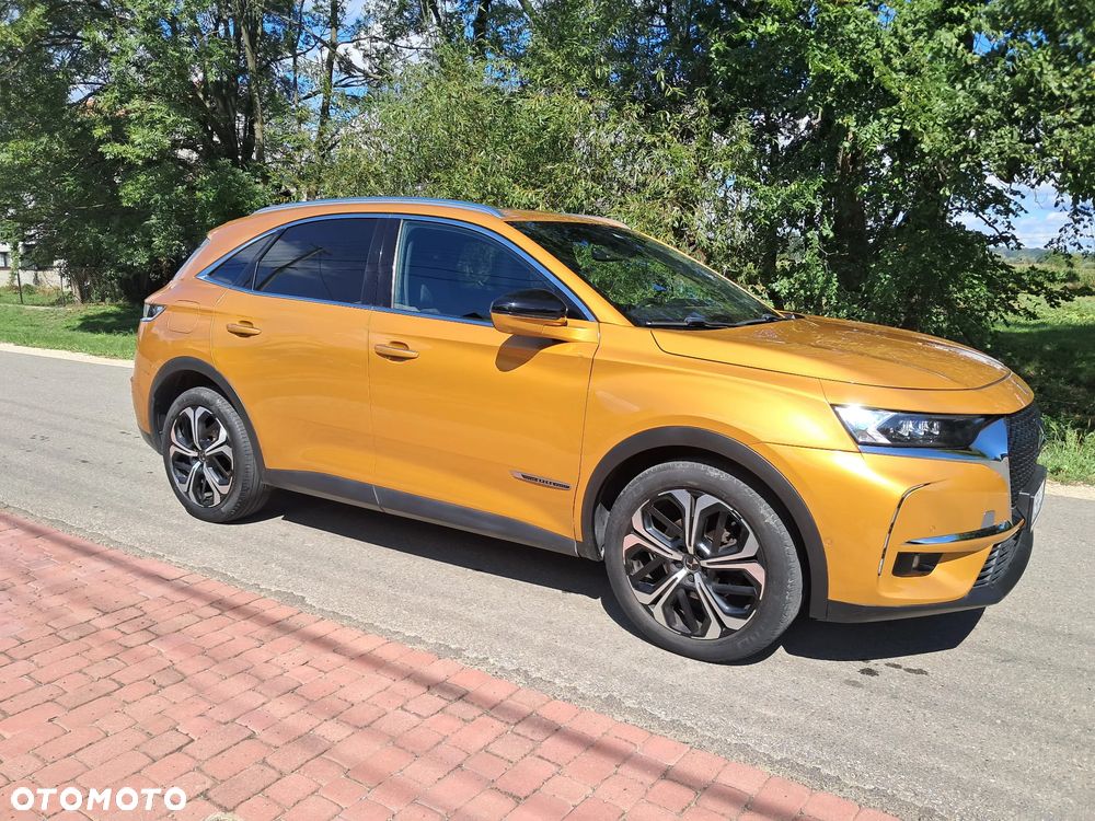 DS Automobiles DS 7 Crossback 1.6 PureTech GPF Performance Line + - 8