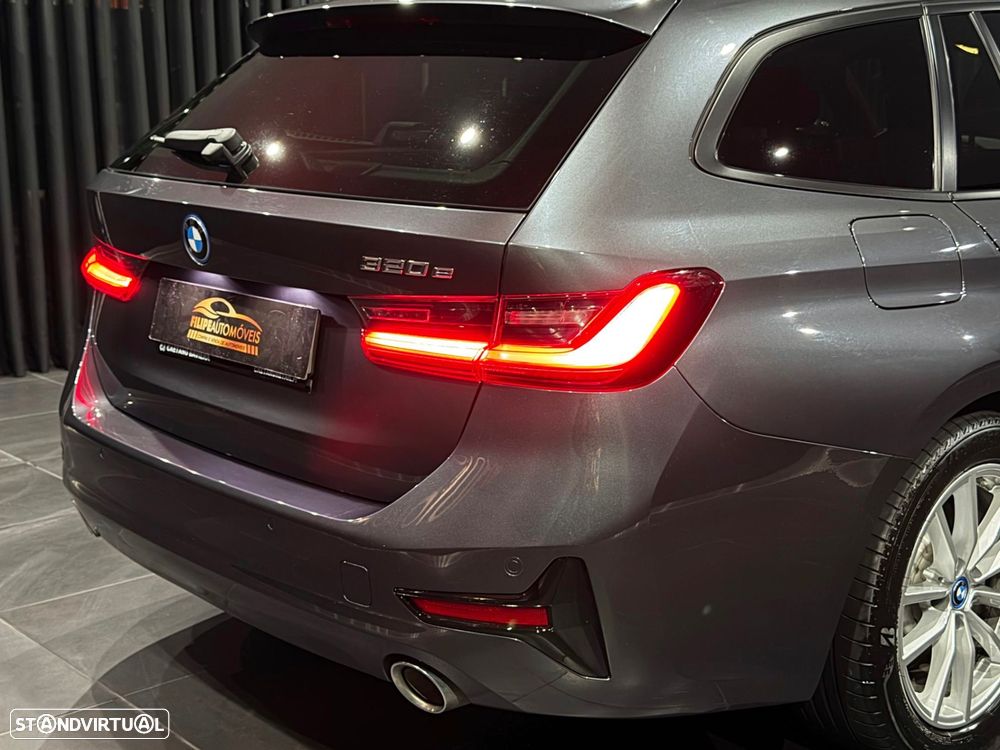 BMW 320 e Line Sport Auto - 13